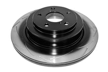 Cargar imagen en el visor de la galería, Rotor trasero ranurado serie Street DBA 07 WRX / 05-08 LGT