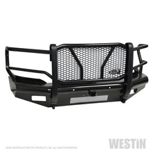Cargar imagen en el visor de la galería, Westin 19-21 Ram 2500/3500 HDX Bandit Front Bumper - Black
