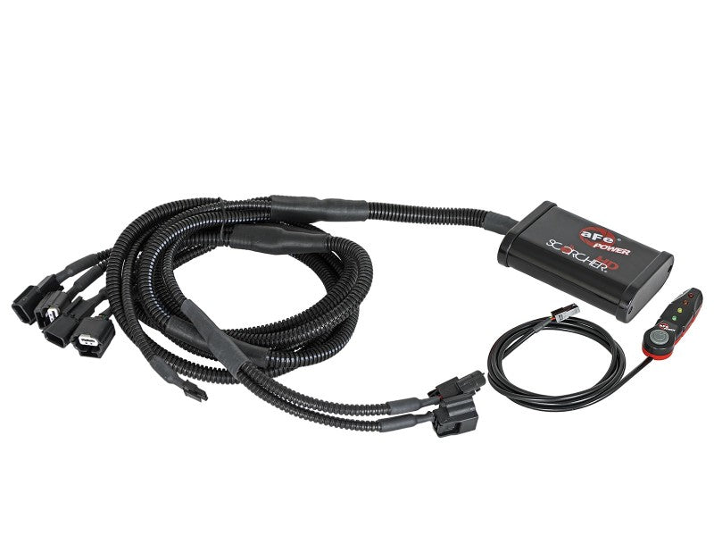 Módulo aFe SCORCHER GT 17-18 Infiniti Q60 / 16-18 Infiniti Q50 V6 3.0L (tt)/ 23 Nissan Z