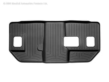 Cargar imagen en el visor de la galería, WeatherTech 07-13 Cadillac Escalade ESV Rear FloorLiner - Black
