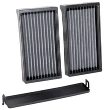 Load image into Gallery viewer, K&amp;N 16-18 Nissan Titan XD Cabin Air Filter (Set of 2)