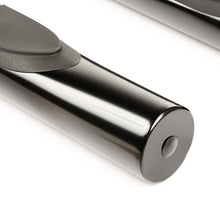 Cargar imagen en el visor de la galería, Rugged Ridge 3-In Round Side Steps Black 15-18 Renegade BU
