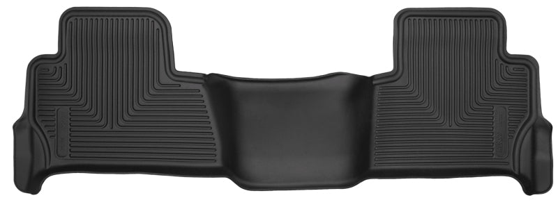 Husky Liners 15 Chevrolet Tahoe / 15 GMC Yukon X-Act Revestimientos de piso para segundo asiento Contour Black