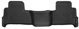 Husky Liners 15 Chevrolet Tahoe / 15 GMC Yukon X-Act Revestimientos de piso para segundo asiento Contour Black