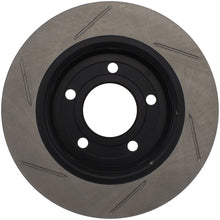 Load image into Gallery viewer, StopTech Power Slot 07-09 Mazdaspeed 3 Slotted Left Rear Rotor