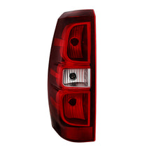 Cargar imagen en el visor de la galería, Xtune Chevy Avalanche 07-13 Driver Side Tail Lights - OEM Left ALT-JH-CAVA07-OE-L