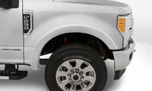 Cargar imagen en el visor de la galería, Bushwacker 17-18 Ford F-250 Super Duty OE Style Bengalas - 4 piezas - Blanco Oxford
