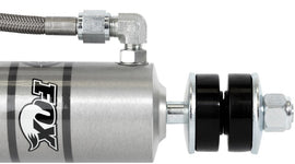 Fox 07+ Jeep JK 2.0 Serie de fábrica 11.6 pulgadas. Amortiguador delantero R/R de cuerpo liso con ajuste de CD. / 4-6 pulgadas. Elevar