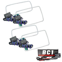 Cargar imagen en el visor de la galería, Oracle Ford F250 08-10 Halo Kit - ColorSHIFT w/ BC1 Controller SEE WARRANTY