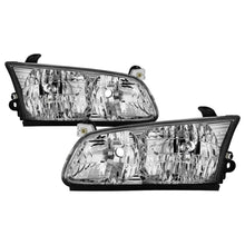 Cargar imagen en el visor de la galería, xTune 00-01 Toyota Camry OEM Style Headlights - Chrome (HD-JH-TCAM00-C)