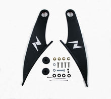 Cargar imagen en el visor de la galería, ANZO 2009-2014 Ford F-150 Soportes de montaje de techo con barra LED