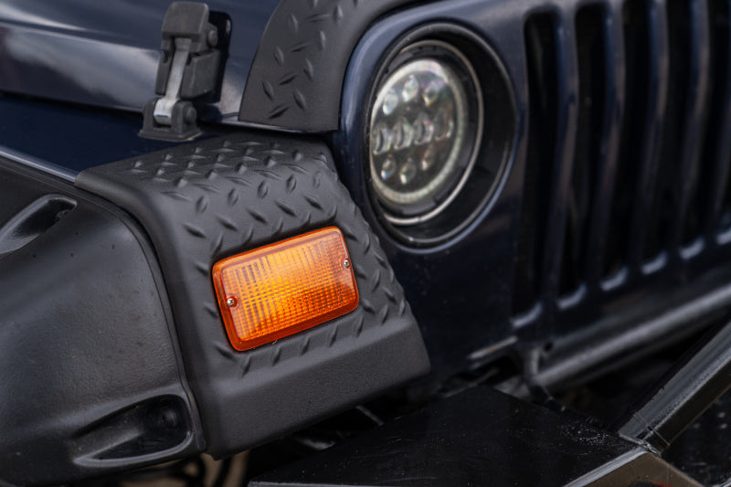 Bushwacker 21-22 Ford Bronco (2 y 4 puertas) Trail Armor