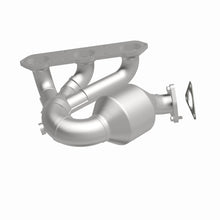 Cargar imagen en el visor de la galería, MagnaFlow Converter Direct Fit 00-04 Porsche Boxster 2.7L/3.2L - Left