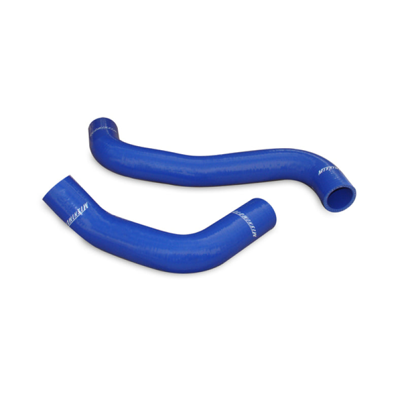 Mishimoto 08-14 Subaru WRX / 08+ STI Kit de manguera de radiador de silicona - Azul