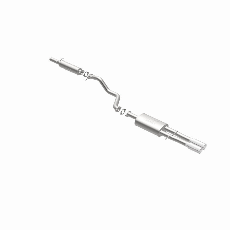 Sistema MagnaFlow C/B 02 VW Jetta 1.8T