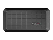 Load image into Gallery viewer, WeatherTech 2020+ Porsche Taycan Cargo liner (Front Cargo Compartment)- Black