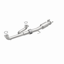 Cargar imagen en el visor de la galería, MagnaFlow Conv Direct Fit 16-17 Honda Odyssey 3.5L V6 Underbody