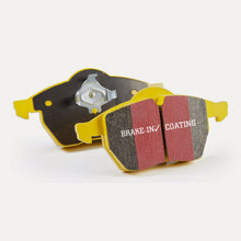 Load image into Gallery viewer, EBC Brakes Yellowstuff Front Disc Brake Pad Set for Porsche 911 1989-1998, 928, 944, 968