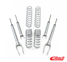 Cargar imagen en el visor de la galería, Kit de elevación Eibach Pro-System para Jeep Grand Cherokee 11-13 Excl Tow Pkg/SRT8 (solo resortes y amortiguadores)