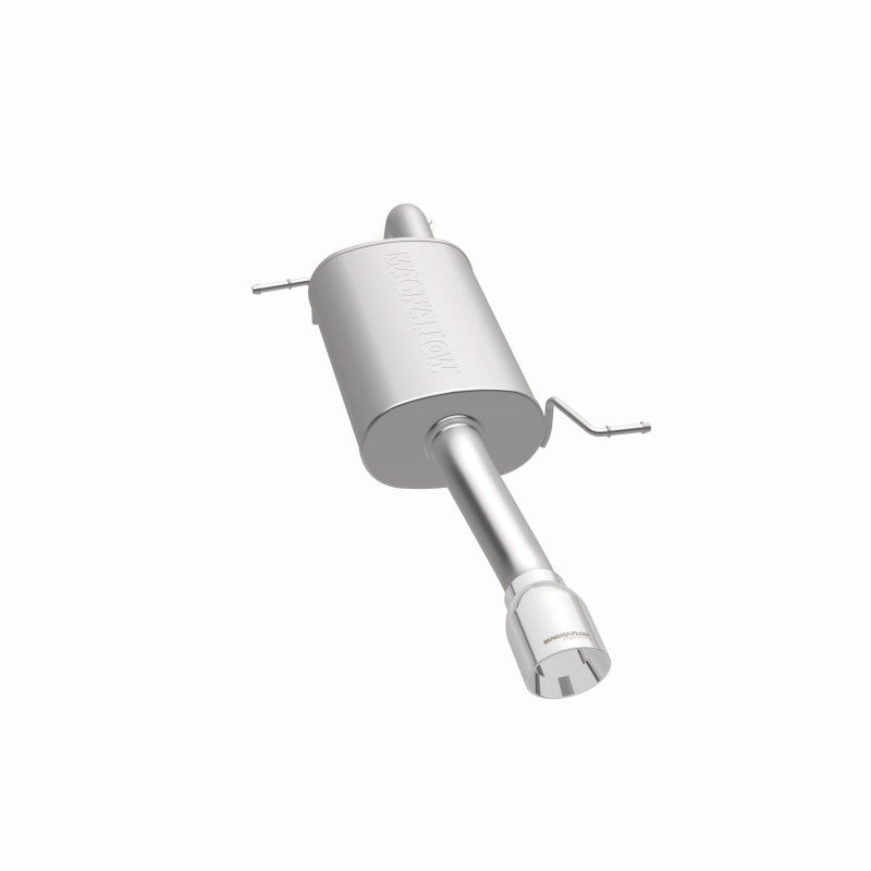 MagnaFlow 11-13 Mazda 2 1.5L Escape de rendimiento con respaldo de acero inoxidable y salida trasera única