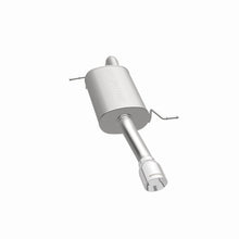 Cargar imagen en el visor de la galería, MagnaFlow 11-13 Mazda 2 1.5L Escape de rendimiento con respaldo de acero inoxidable y salida trasera única