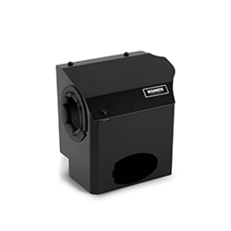 Mishimoto 14-15 Ford Fiesta ST 1.6L Kit de admisión de aire de alto rendimiento - Pulido