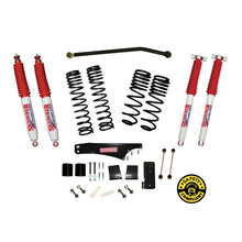 Cargar imagen en el visor de la galería, Skyjacker 2007-2018 Jeep Wrangler (JK) Suspension Lift Kit w/ Hydro Shocks