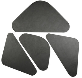 DEI 69-74 Chevrolet Nova Kit de aislamiento precortado debajo del capó