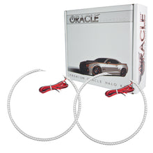 Cargar imagen en el visor de la galería, Oracle Chevrolet Camaro 10-13 LED Halo Kit - White SEE WARRANTY
