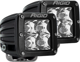 Rigid Industries Dually - Spot - Juego de 2