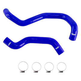 Mishimoto 2019+ Ford Ranger 2.3L EcoBoost Kit de manguera de silicona - Azul