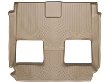 Cargar imagen en el visor de la galería, WeatherTech 08+ Chrysler Town &amp; Country Rear FloorLiner - Tan