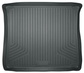 Husky Liners 10-12 Toyota 4Runner WeatherBeater Gray Rear Cargo Liner (Standard Cargo Area)