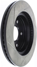 Cargar imagen en el visor de la galería, StopTech Power Slot 04-09 Dodge Durango / 02-05 Ram 1500 Front Left Slotted Rotor