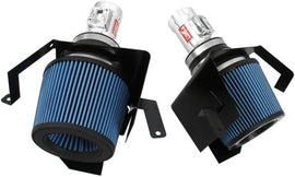 Injen 07-08 G35 4Dr 3.5L/08-13 G37/G37 IPL 2Dr 3.7L/09-13 G37 4Dr 3.7L V6 Entrada de Ram corta pulida