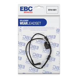 Cables de desgaste traseros EBC 2020+ Jaguar F-Type