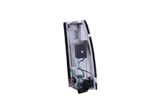 Cargar imagen en el visor de la galería, ANZO 1999-2000 Cadillac Escalade luces traseras LED rojo/transparente