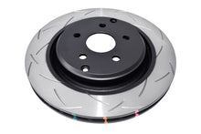 Cargar imagen en el visor de la galería, DBA 09 Pontiac G8 GXP V8 6.2L Rear Slotted 4000 Series Rotor