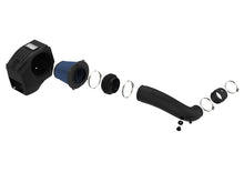 Cargar imagen en el visor de la galería, Sistema de admisión de aire frío aFe Quantum con Pro 5R Media 19 Dodge RAM 1500 03-08 V8-5.7L HEMI