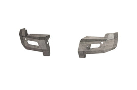 Componentes del parachoques trasero Road Armor 15-19 Chevy 2500 iDentity - Vainas de extremo sin grillete - Sin procesar