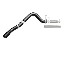Cargar imagen en el visor de la galería, MagnaFlow 07-10 Dodge 2500/3500 409 SS DPF Back 5in Single Exit Exhaust- Black