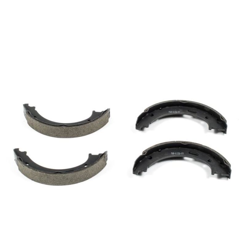 Power Stop 06-10 Jeep Commander Rear Autospecialty Parking Brake Shoes