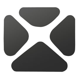 DEI 68-69 Chevrolet Chevelle Kit de aislamiento precortado debajo del capó