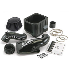Cargar imagen en el visor de la galería, Banks Power 01-04 Chevy 6.6L LB7 Sistema de admisión Ram-Air - Filtro seco