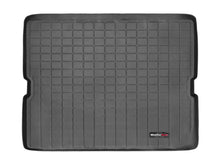 Load image into Gallery viewer, WeatherTech 01-06 Suzuki XL-7 Cargo Liners - Black