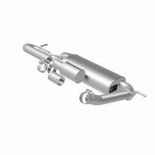 Cargar imagen en el visor de la galería, MagnaFlow 07-18 Jeep Wrangler JK Overland Series Axle-Back Exhaust System
