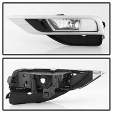 Cargar imagen en el visor de la galería, Spyder Honda CRV 2015-2016 OEM Fog Lights W/Switch and Cover Clear FL-HCRV2015-C