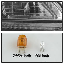 Cargar imagen en el visor de la galería, xTune 08-10 Honda Odyssey OEM Style Headlights - Chrome (HD-JH-HODY08-AM-C)