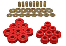 Load image into Gallery viewer, Energy Suspension Nissan/Datsun Red Body Mount Set