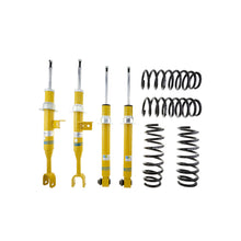 Cargar imagen en el visor de la galería, Bilstein B12 (Pro-Kit) 11-12 BMW 528i Base L4/L6 2.0/3.0L Front &amp; Rear Suspension Kit